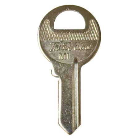 Kaba Ilco True Value Key Blank Tru Guard Padlock 320952 | Zoro