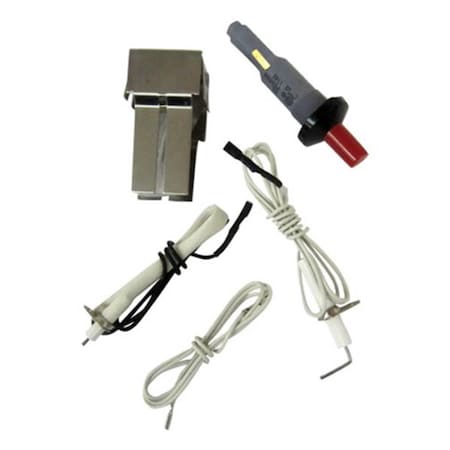 Claustro Ignitor Kit Push Button CL3276753 | Zoro