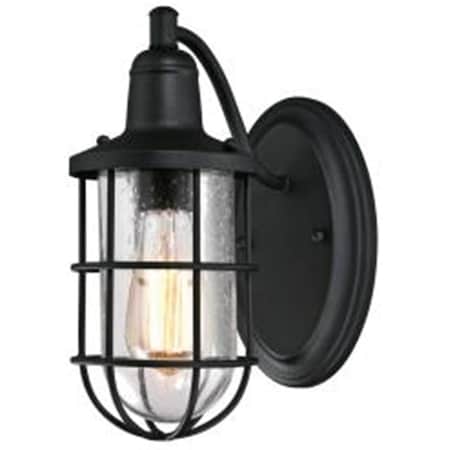 1 Light Crestview Outdoor Wall Fixture