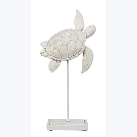 Tabletop Turtle Youngs Resin Turtle Tabletop Decor 62132 | Zoro