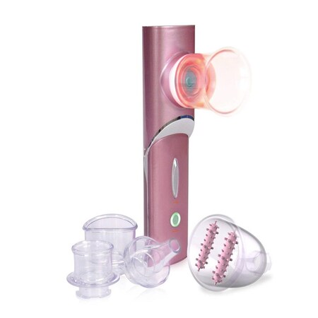 Salud Cellulift Max Cellulite Reducing Suction Vacuum Massager ...