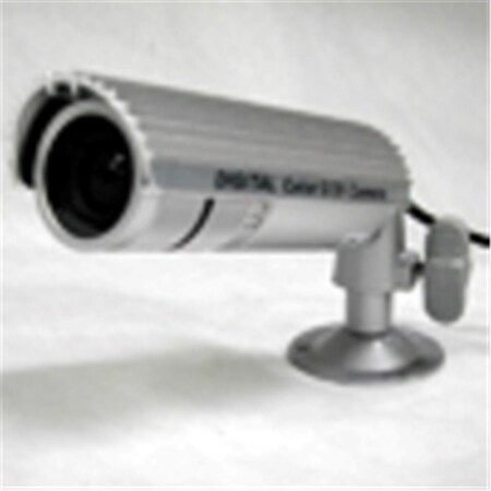 Totalturf High Resolution Varifocal Bullet Camera TO31384 | Zoro