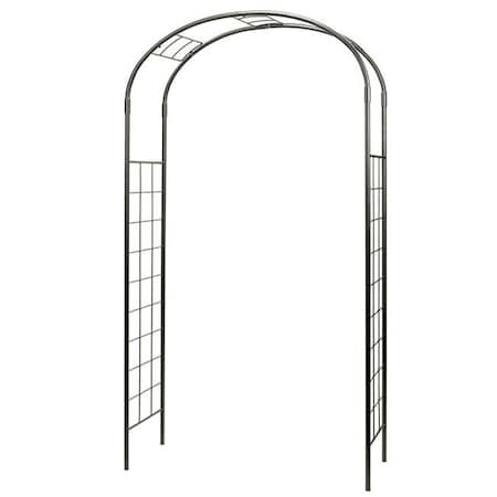 Achla Designs Achla ARB-10 Feng Shui Patio Decor Black Graphite Monet ...