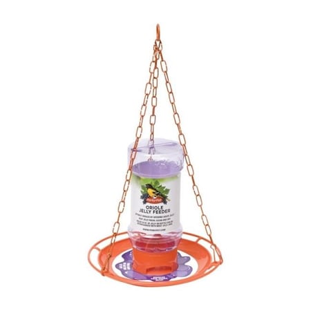 Perky Pet 253 32 oz Oriole Jelly Feeder