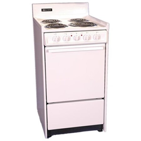 scratch resistant electric range