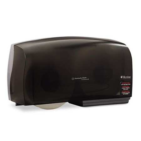 Kimberly-Clark Professional Scott Coreless Jumbo Toilet Paper Dispenser - Model 09608, Black