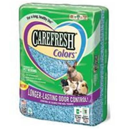 -Carefresh Color Premium Soft Bedding- Blue 50 Liter