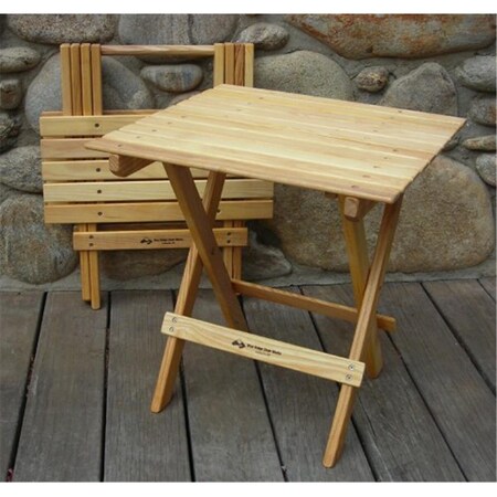 Blue Ridge Chair Works Blue Ridge Chair Works BRTB01W Blue Ridge Table ...