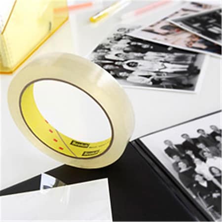 Scotch 665 Double Sided Tape - Permanent