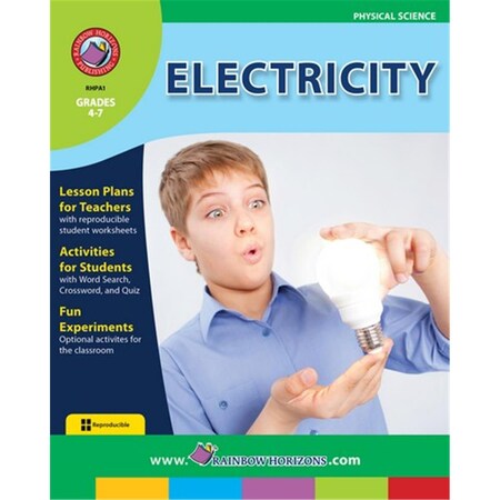 Rainbow Horizons Electricity - Grade 4 to 7 A01 | Zoro