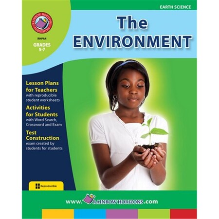Rainbow Horizons The Environment - Grade 5 to 7 A04 | Zoro