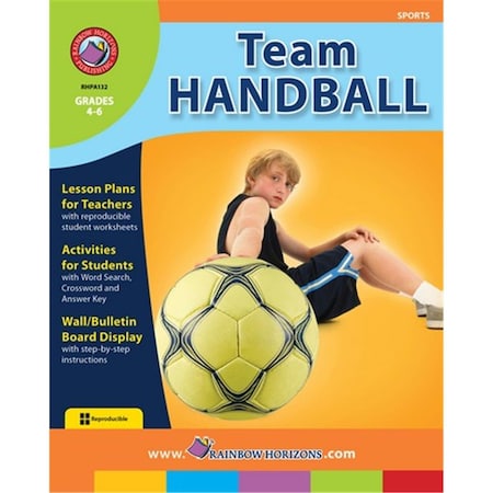 Rainbow Horizons Team Handball - Grade 4 to 6 A132 | Zoro