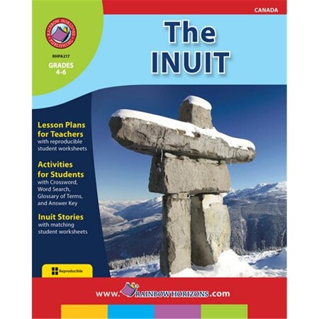 Rainbow Horizons The Inuit - Grade 4 to 6 A217 | Zoro