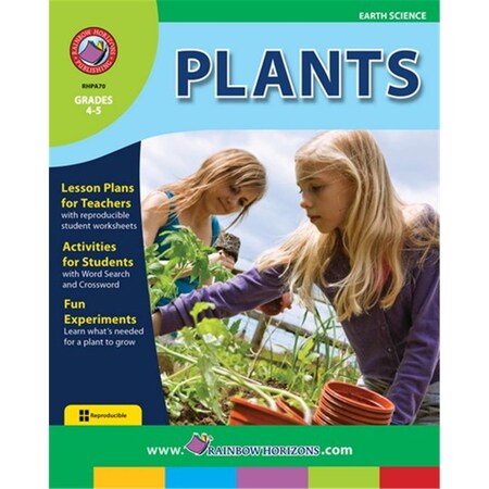 Rainbow Horizons Plants - Grade 4 to 5 A70 | Zoro