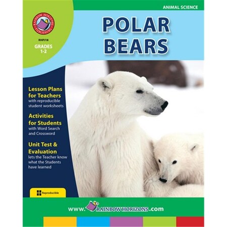 Rainbow Horizons Polar Bears - Grade 1 to 2 JSLA18 | Zoro
