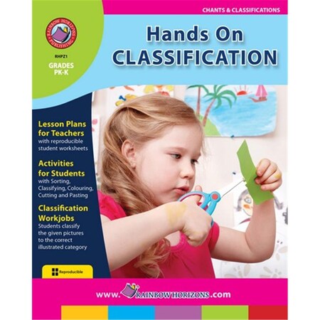 Rainbow Horizons Hands on Classification - Grade PK to K Z1 | Zoro