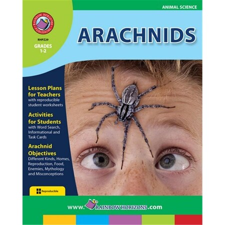 Rainbow Horizons Arachnids - Grade 1 to 2 Z29 | Zoro