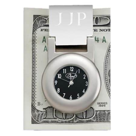 Chass Chass 80397 Financier Money Clip Clock 80397 | Zoro
