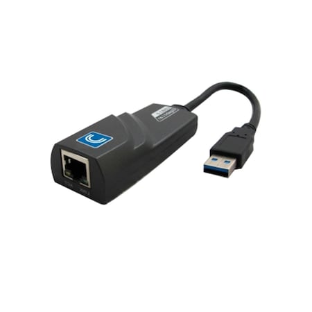 Comprehensive USB 3.0 to Gigabit Ethernet Adapter RJ45 10- 100- 1000 ...