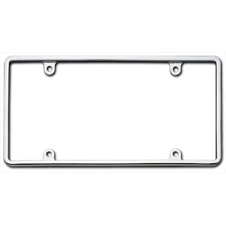 Cruiser Accessories Cruiser Accessories 21330 Slim Rim License Plate ...