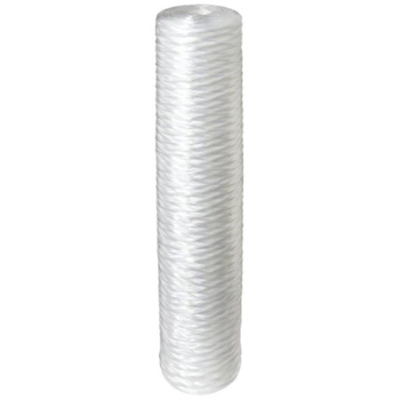 Top Chef String Wound Polypropylene Filter Cartridge TO57657 | Zoro