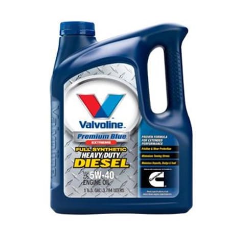 774038 Oil- Premium Blue Extreme - 1 Gallon