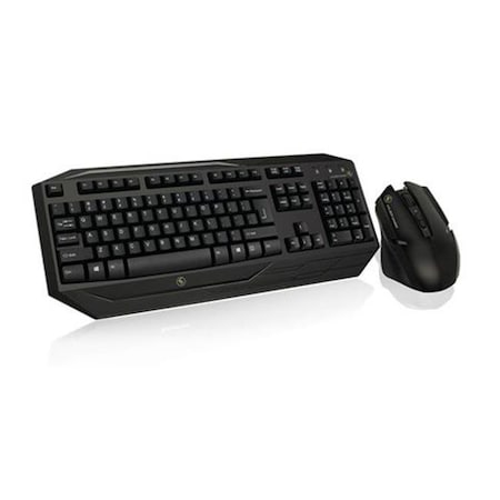 Evolve Wireless Gaming Keyboard With Mouse EV716821 | Zoro