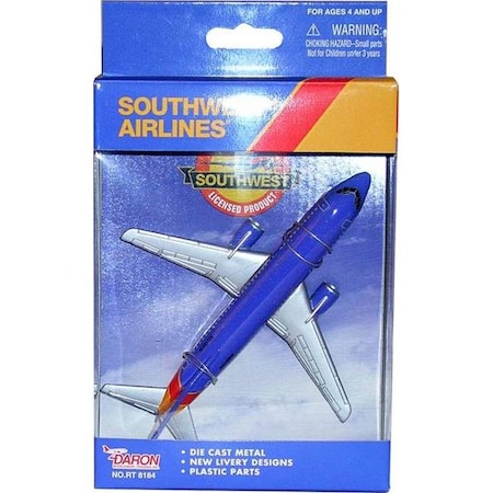 Amazon Daron Model Airplanes Daron Worldwide Trading RT8184