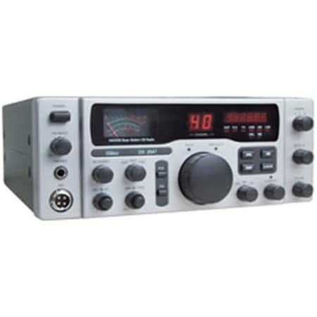 Galaxy CB Base AM - Ssb - Pa AC - DC 6 Dig Freq DX-2547 | Zoro