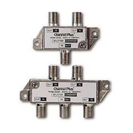 Channel Plus Channel Plus Bi-Directional Splitters / Combiners 2532 ...