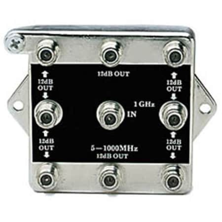 Channel Plus Channel Plus 2538 8-Way Bi-Directional Splitter / Combiner ...