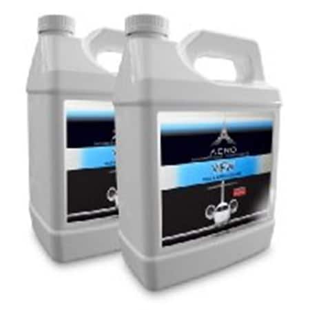 View Interior And Exterior Glass Cleaner- Refill- 2 Gallon
