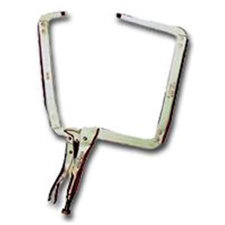 Totalturf 18 Inch Locking C-Clamp TO3480402 | Zoro