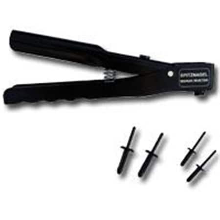 Home Improvement Slimline Plastic Pop Riveter HO993868 | Zoro