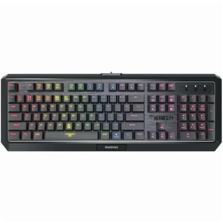 Wired USB RGB Mechanical Gaming Keyboard