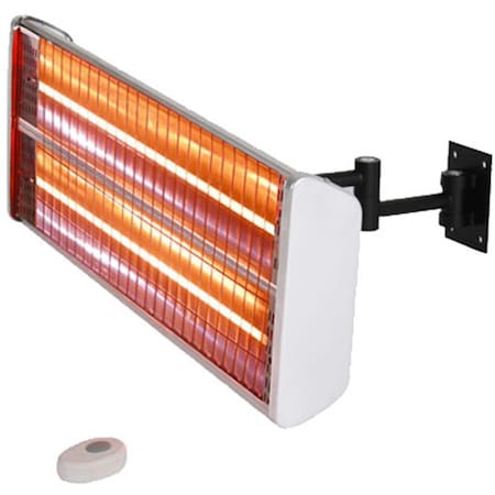 Ener-G Infrared Wallmount Dual Heater