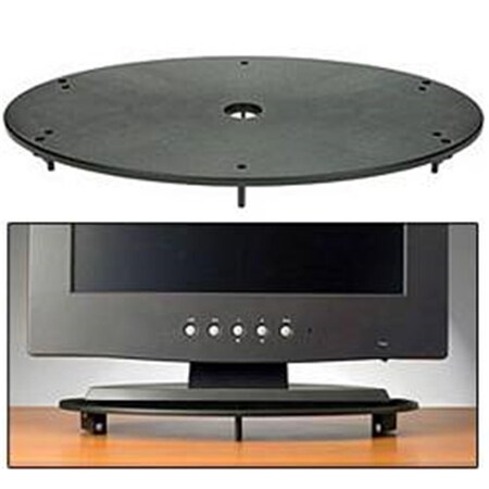 Nextgen Vuryte Fp Monitor Riser, Single, Black NE1585423 | Zoro