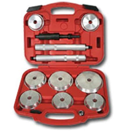 Tool Time 59400 Pinion Bearing Race Driver Set TO67676 | Zoro