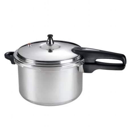 Mirro 92180 8-Quart Aluminum Pressure Cooker