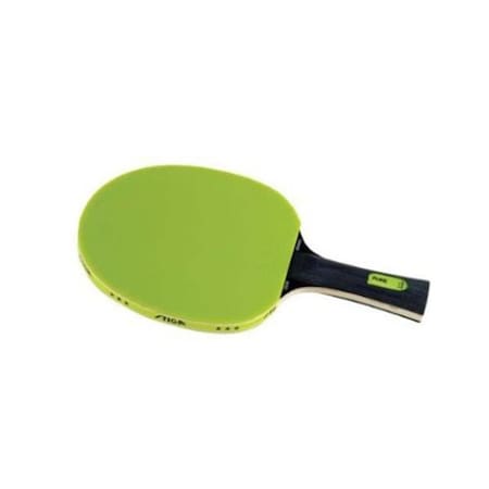 Perfectpitch Pure Color Advance Table Green Tennis Racket PE69777 | Zoro