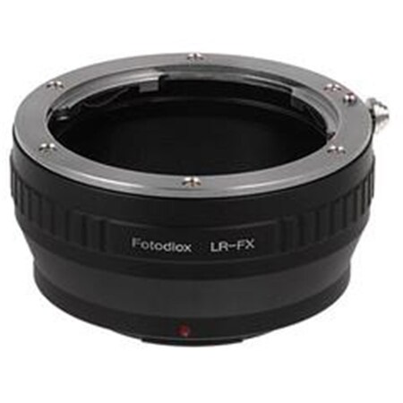 thumbnail image 2 of Fotodiox Lens Mount Adapter, Leica R, Lens To Sony Alpha Nex E-mount Camera Adapter... 2 of 13