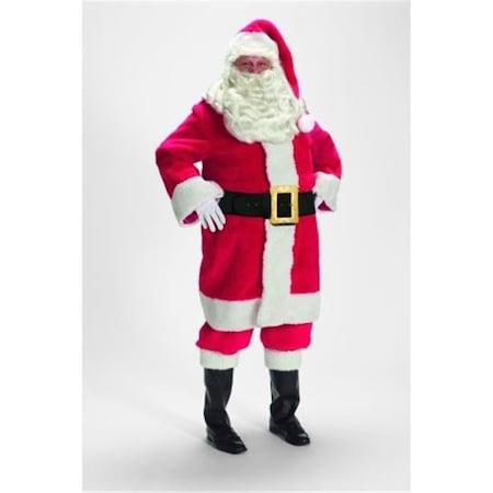 Halco Santa Padding Halco Halco 5555 Father Christmas Deluxe Plush Santa Suit 5555 | Zoro
