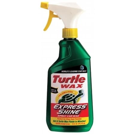 Turtle Wax 16 Oz Express Shine Liquid Car Wax T-136R