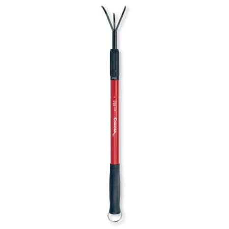 Corona 18in. To 32in. 3 Tine Extendable Metal Handle Cultivator GT3090
