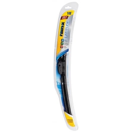 18in. Rain-X Latitude Wiper Blades