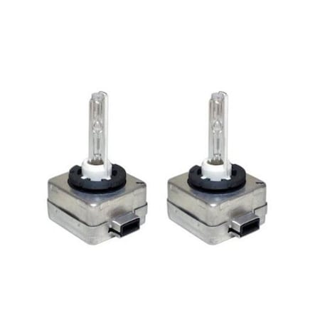 UN-K-Bulbs-D3S-12K HID Xenon 12000K 35W AC Bulbs; Blue