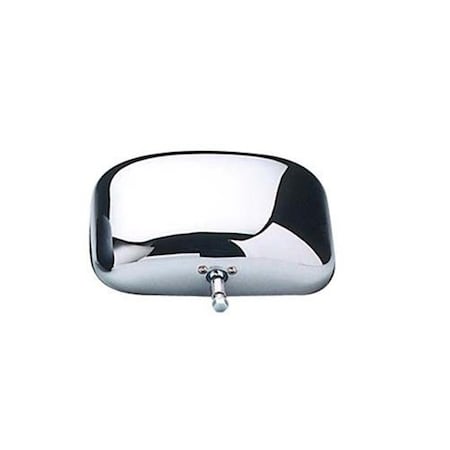 Hands On 95500 Ford Oe Replacement Side Mirror Head - Chrome 