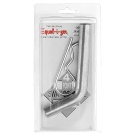 Equal-I-Zer EQUALIZER 95019475 Hitch Pin And Clip E63-95019475 | Zoro
