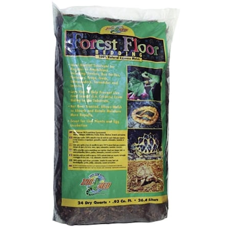 -Aquatrol Forest Floor Bedding 24 Quarter