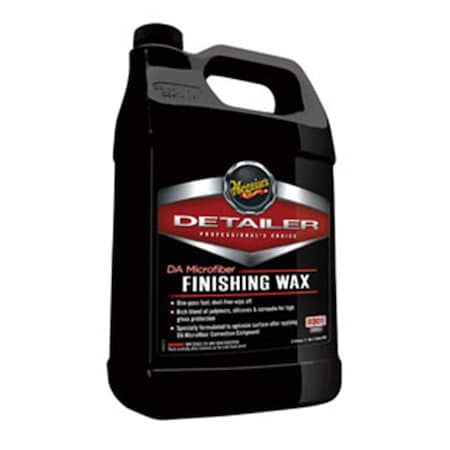 Meguiar in.s Da Micro Fiber Finish Wax